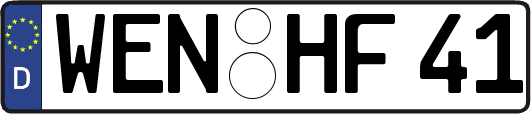 WEN-HF41