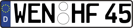 WEN-HF45