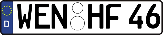 WEN-HF46