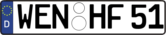 WEN-HF51