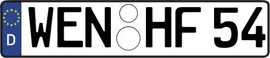 WEN-HF54