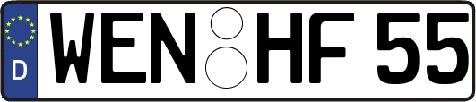 WEN-HF55