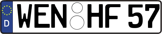 WEN-HF57