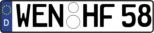 WEN-HF58