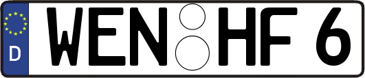 WEN-HF6