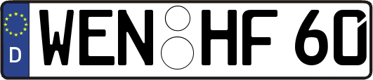 WEN-HF60
