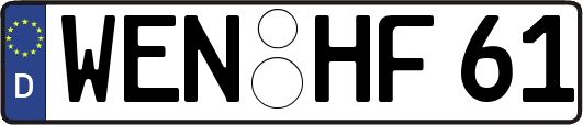 WEN-HF61