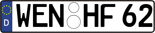 WEN-HF62