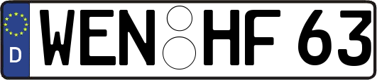WEN-HF63