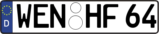 WEN-HF64