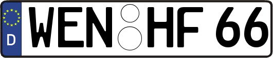 WEN-HF66