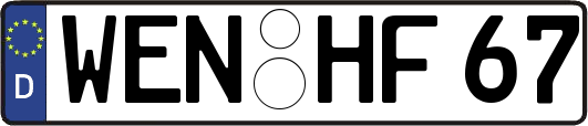 WEN-HF67