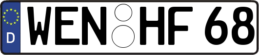 WEN-HF68