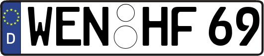 WEN-HF69