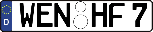 WEN-HF7
