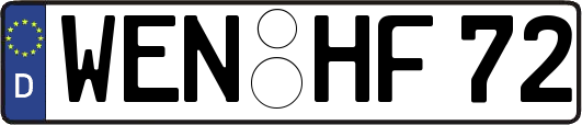 WEN-HF72
