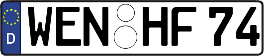 WEN-HF74