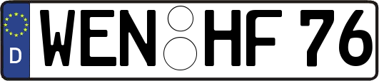 WEN-HF76