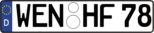 WEN-HF78