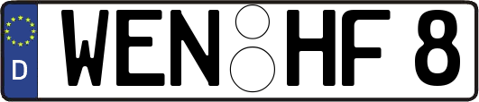 WEN-HF8