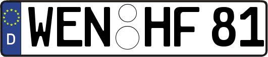 WEN-HF81