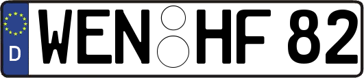 WEN-HF82
