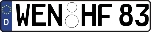 WEN-HF83
