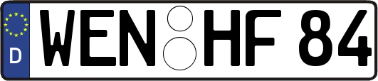 WEN-HF84