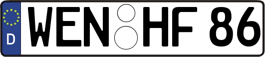 WEN-HF86