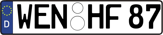 WEN-HF87