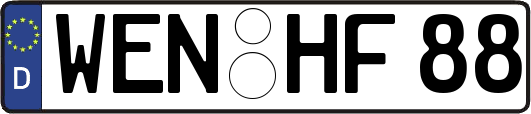 WEN-HF88