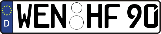 WEN-HF90