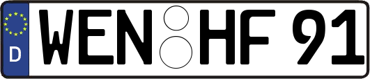 WEN-HF91