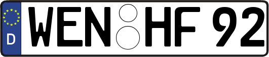 WEN-HF92
