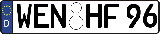 WEN-HF96
