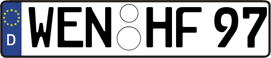 WEN-HF97