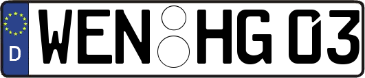 WEN-HG03
