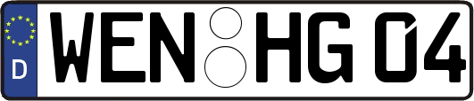 WEN-HG04