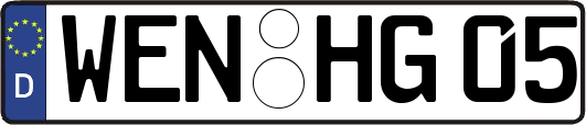 WEN-HG05