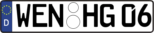 WEN-HG06