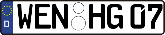 WEN-HG07