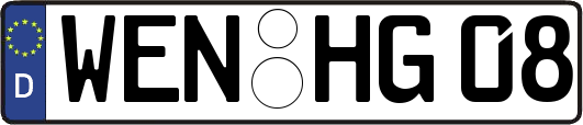WEN-HG08