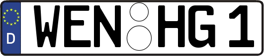 WEN-HG1