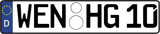 WEN-HG10