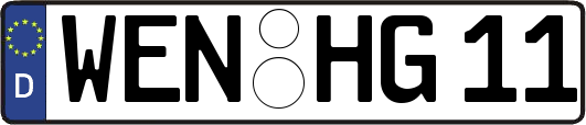 WEN-HG11