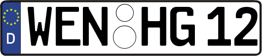 WEN-HG12