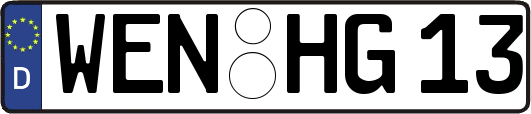 WEN-HG13