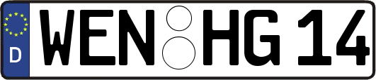 WEN-HG14