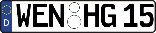WEN-HG15