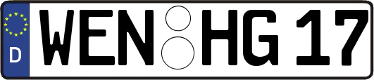 WEN-HG17